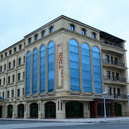 Joyy Hotel & Spa Baku Exteriör bild