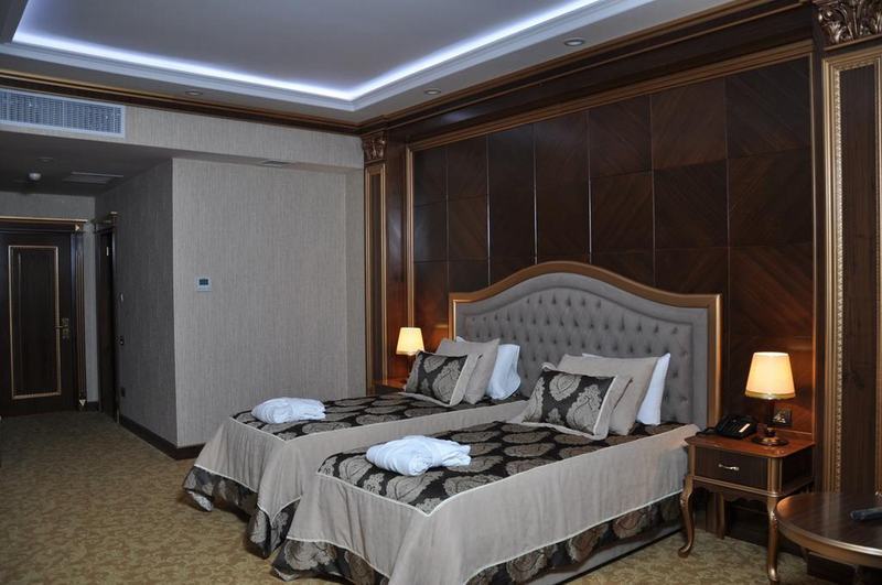 Joyy Hotel & Spa Baku Exteriör bild
