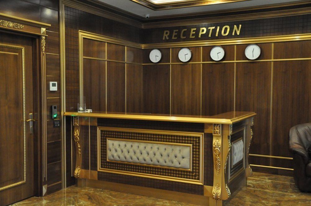 Joyy Hotel & Spa Baku Exteriör bild