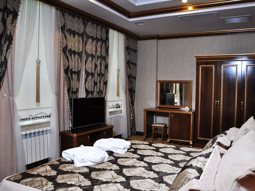 Joyy Hotel & Spa Baku Exteriör bild