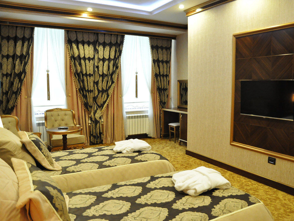 Joyy Hotel & Spa Baku Exteriör bild