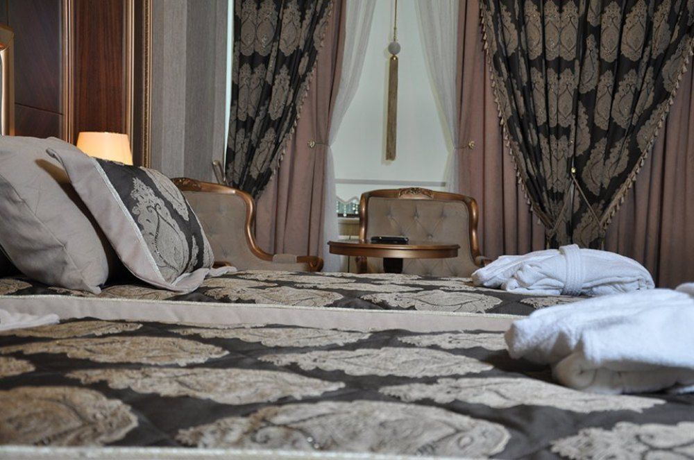 Joyy Hotel & Spa Baku Exteriör bild