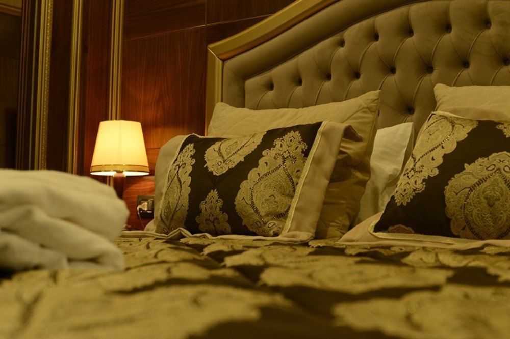 Joyy Hotel & Spa Baku Exteriör bild