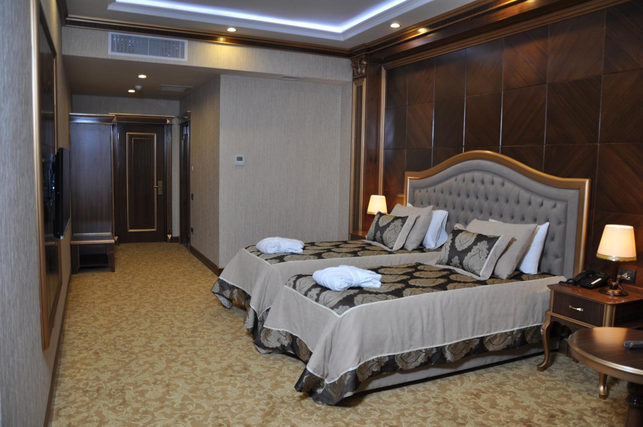 Joyy Hotel & Spa Baku Exteriör bild