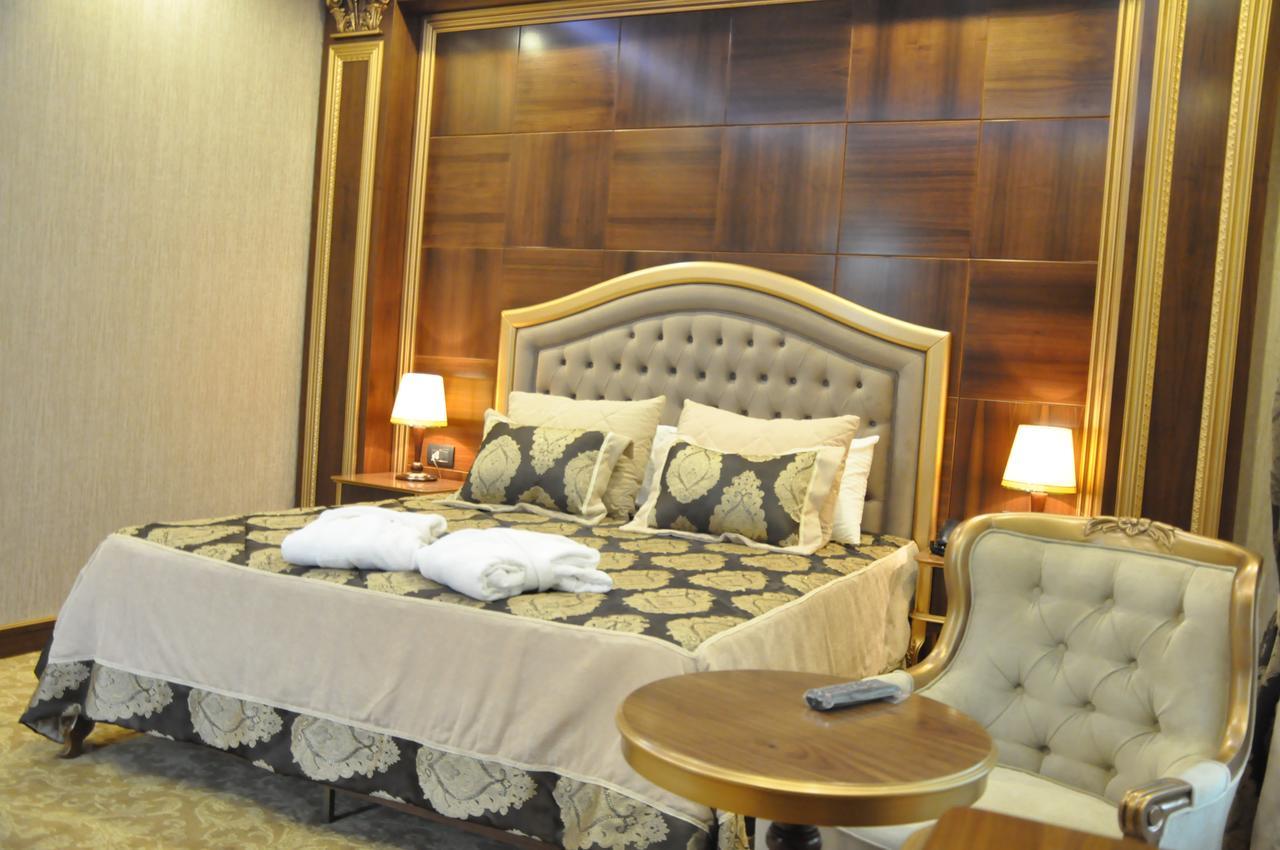 Joyy Hotel & Spa Baku Exteriör bild