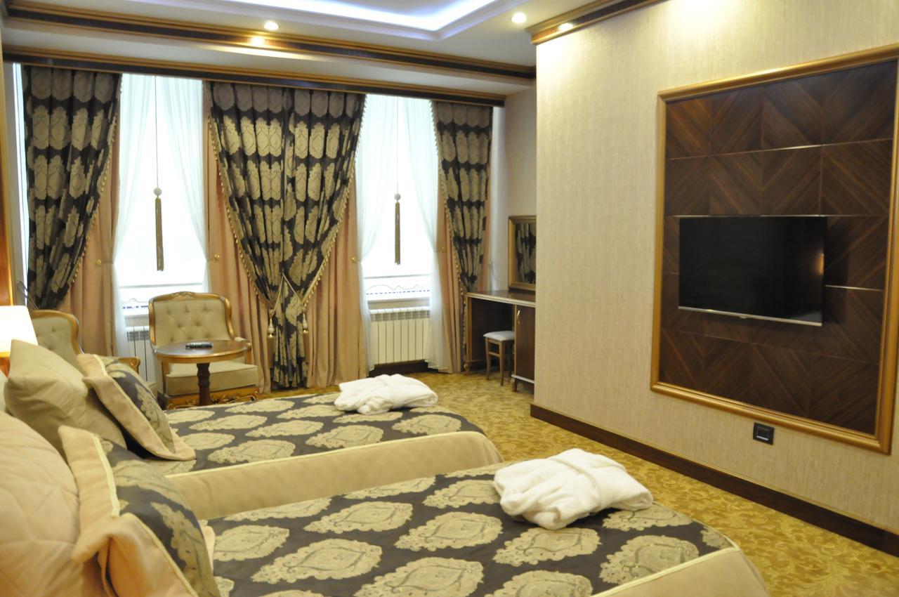 Joyy Hotel & Spa Baku Exteriör bild