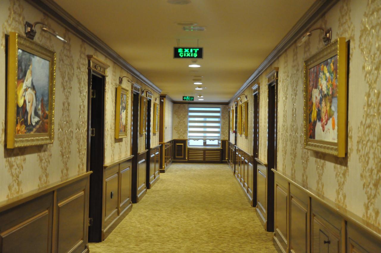 Joyy Hotel & Spa Baku Exteriör bild