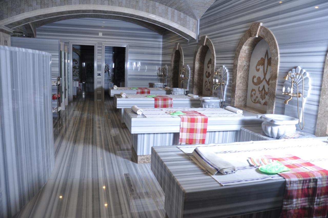 Joyy Hotel & Spa Baku Exteriör bild