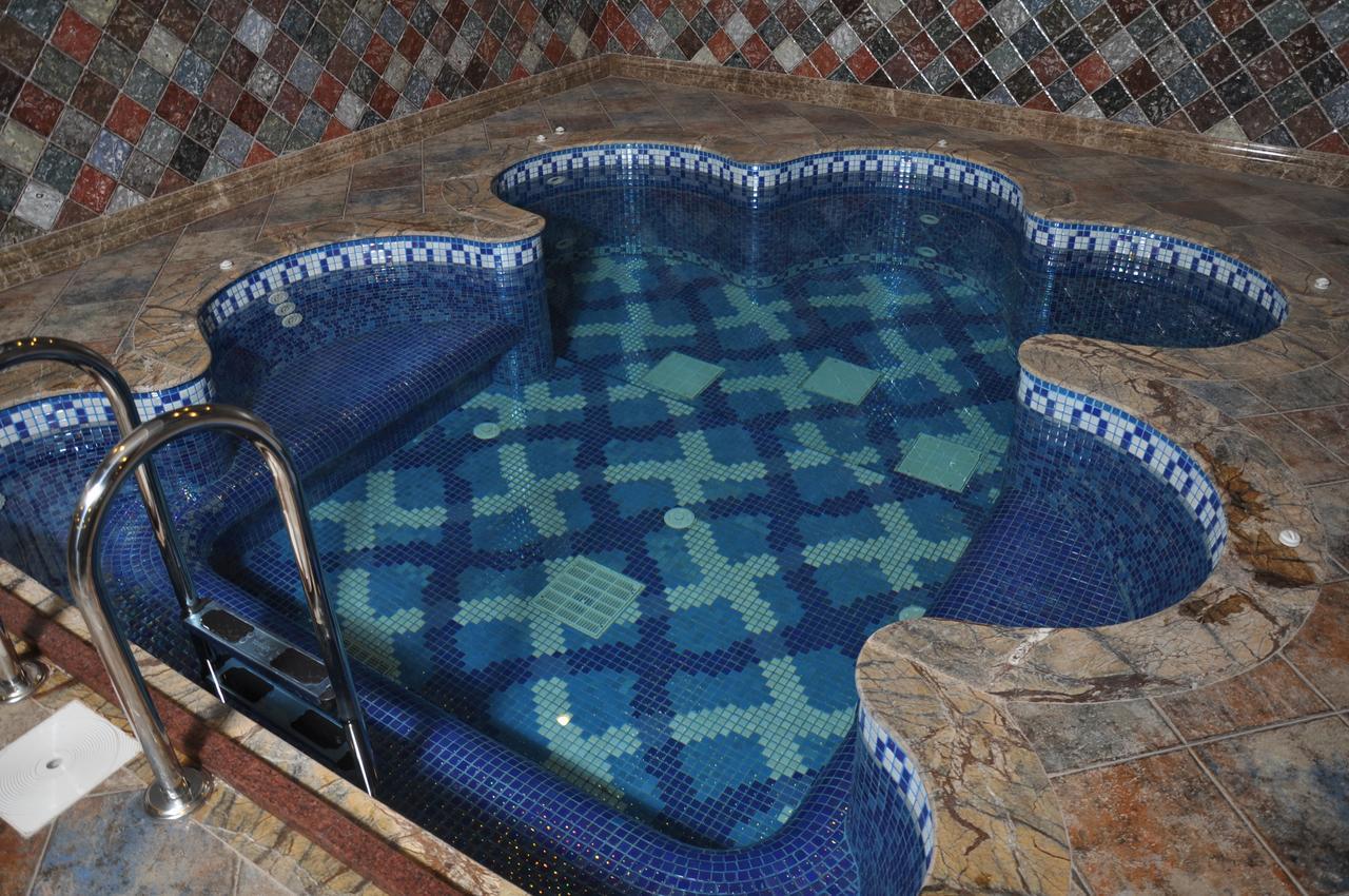 Joyy Hotel & Spa Baku Exteriör bild