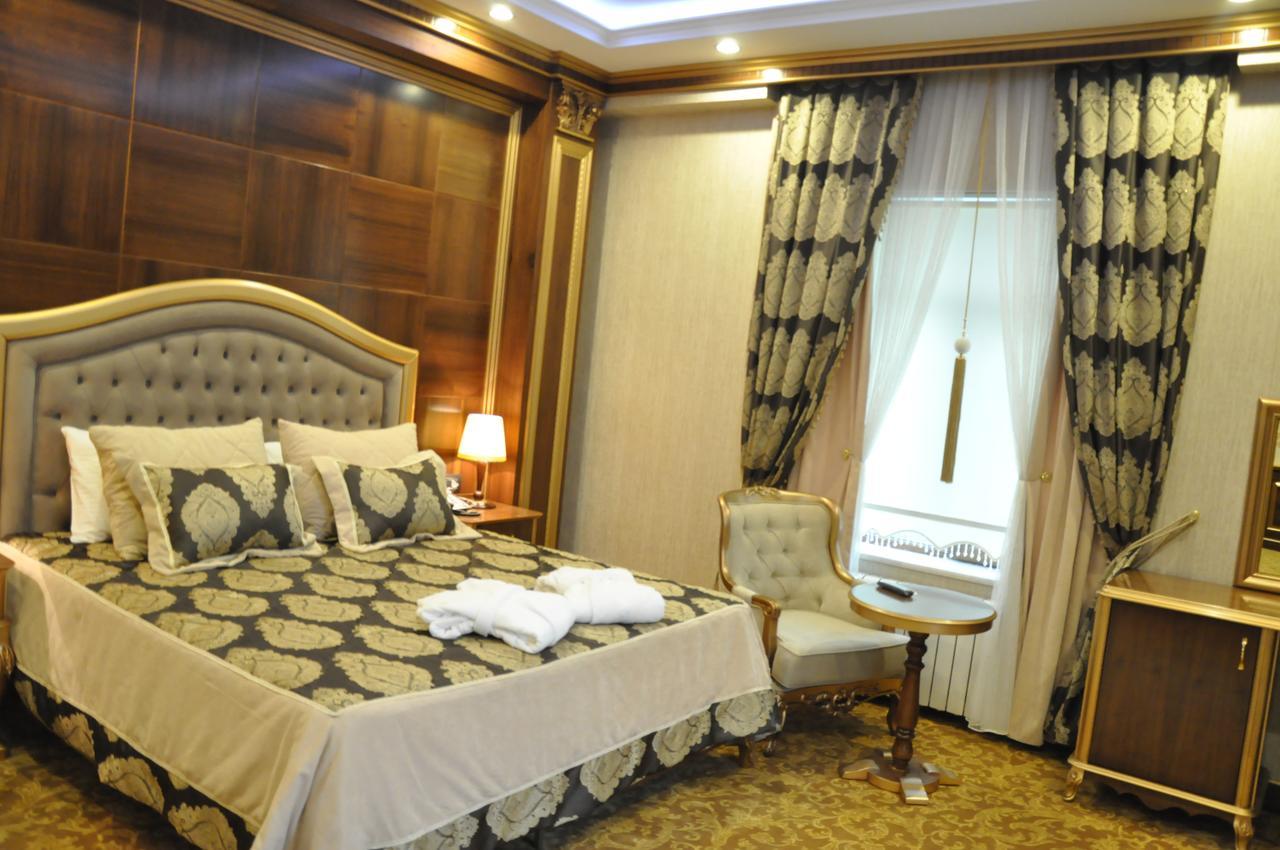 Joyy Hotel & Spa Baku Exteriör bild