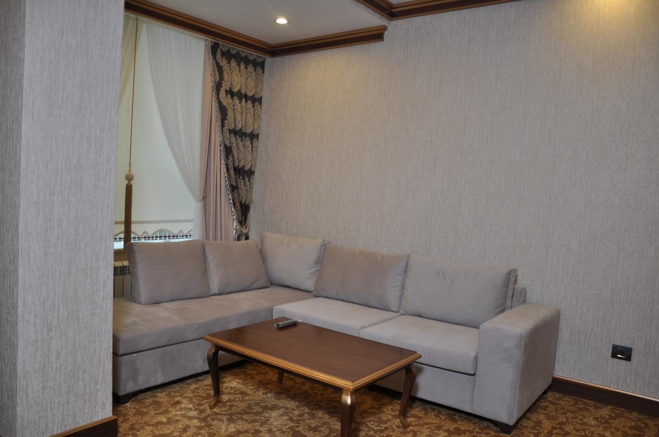 Joyy Hotel & Spa Baku Exteriör bild