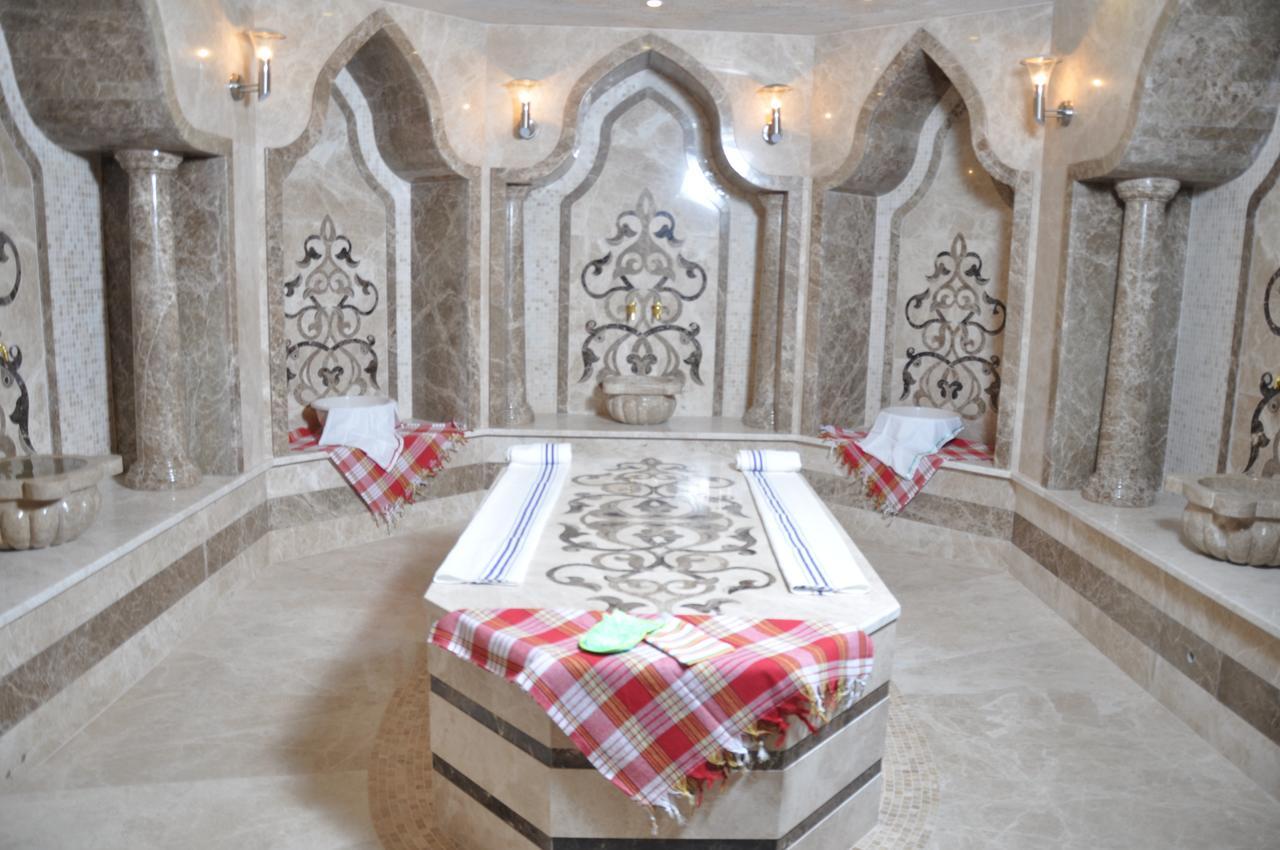 Joyy Hotel & Spa Baku Exteriör bild