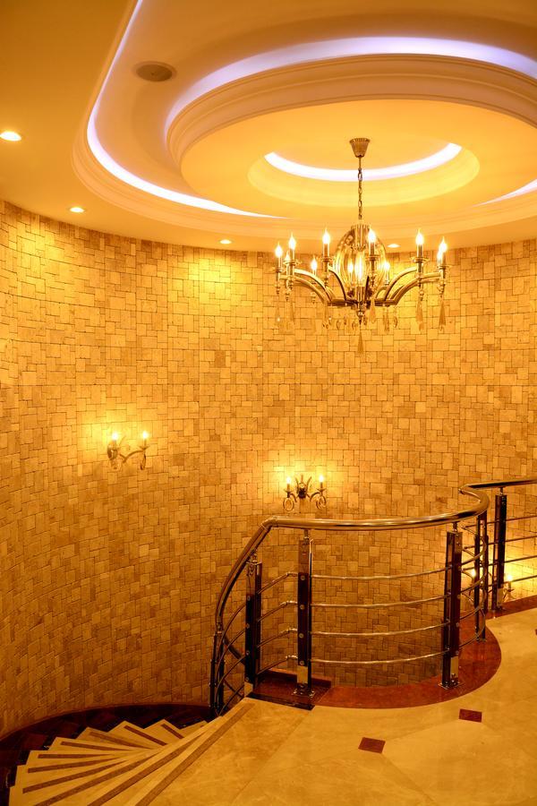 Joyy Hotel & Spa Baku Exteriör bild