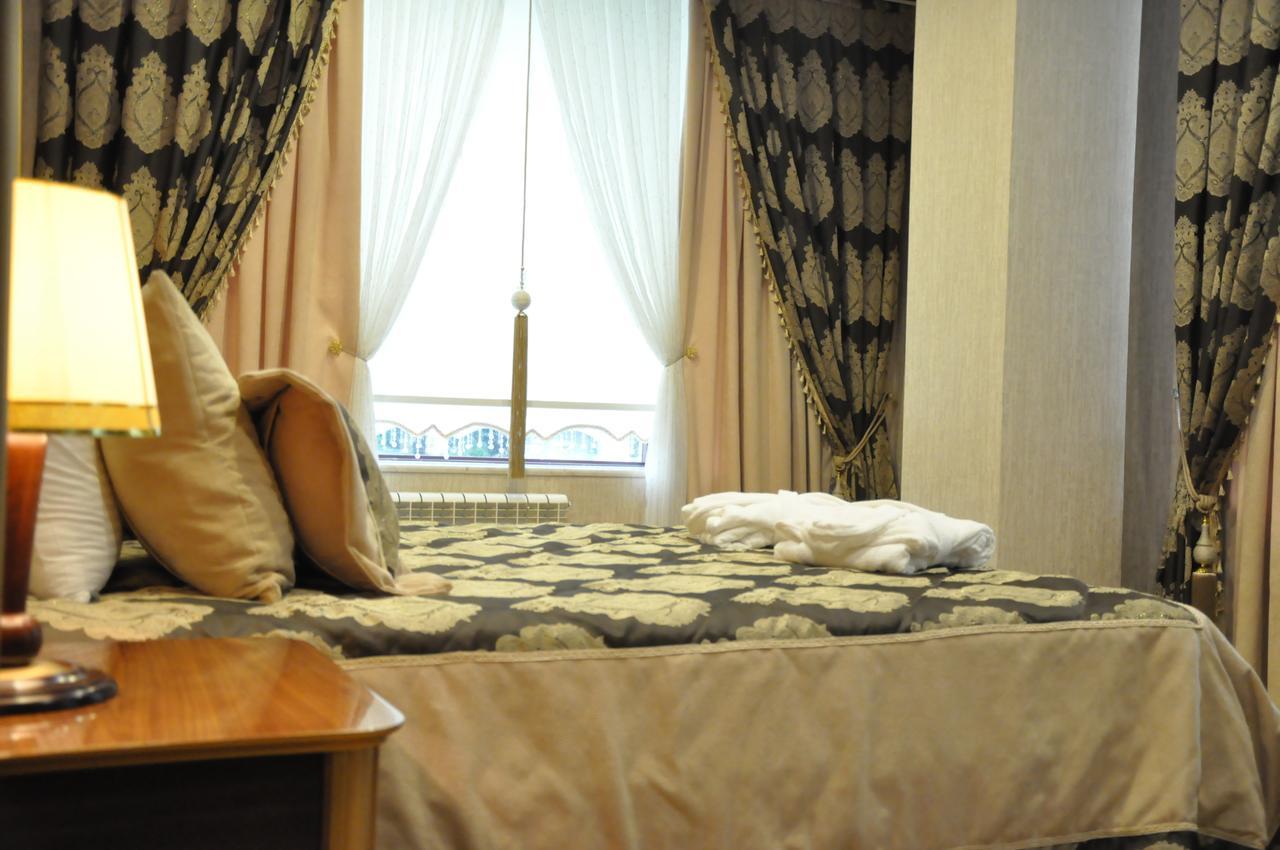 Joyy Hotel & Spa Baku Exteriör bild