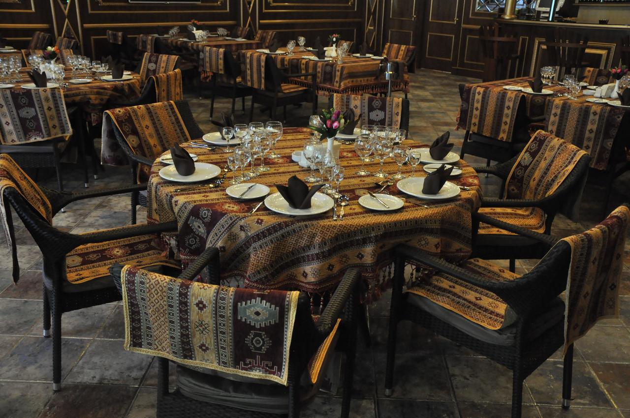 Joyy Hotel & Spa Baku Exteriör bild