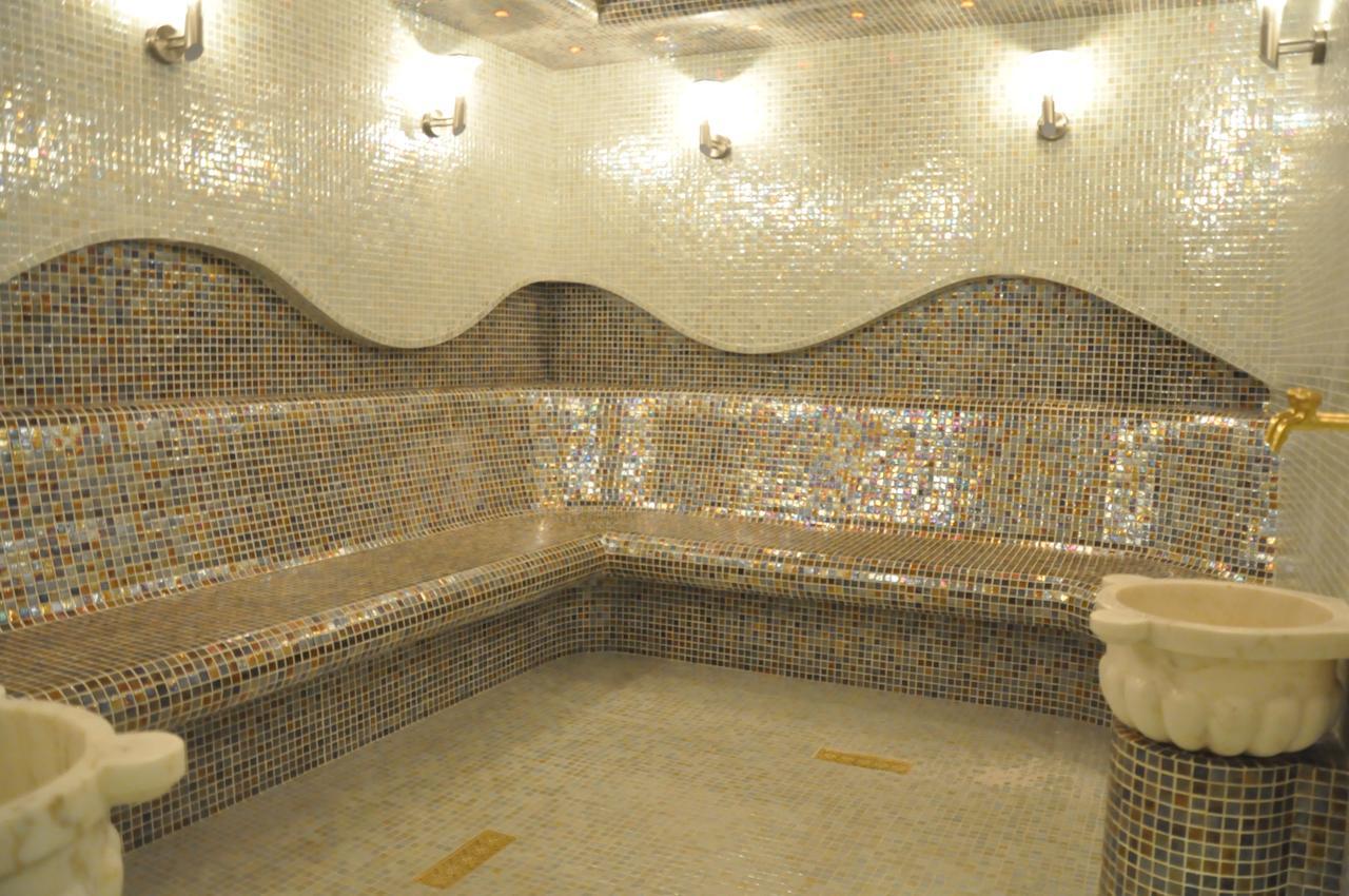 Joyy Hotel & Spa Baku Exteriör bild