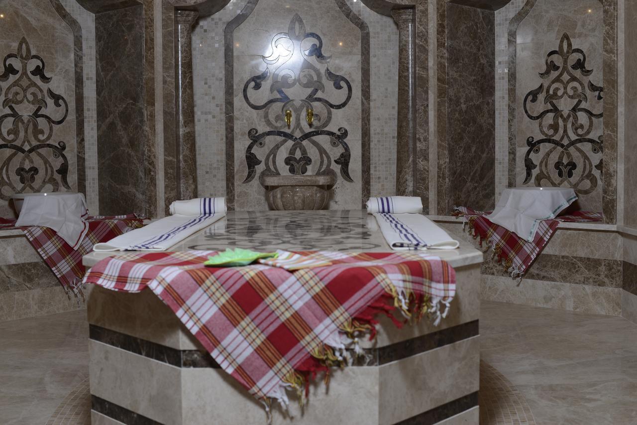 Joyy Hotel & Spa Baku Exteriör bild
