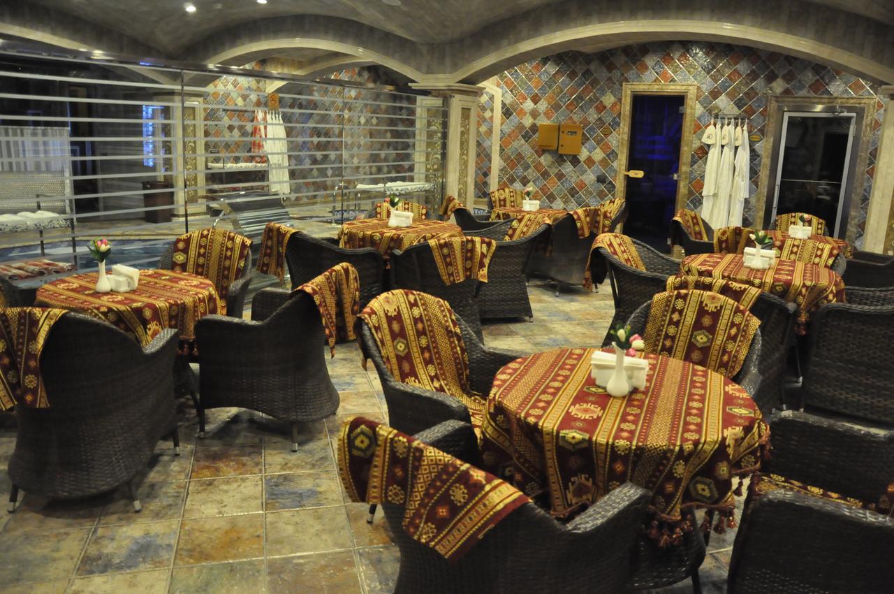 Joyy Hotel & Spa Baku Exteriör bild