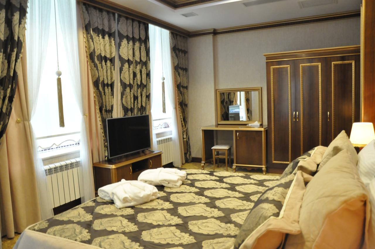 Joyy Hotel & Spa Baku Exteriör bild