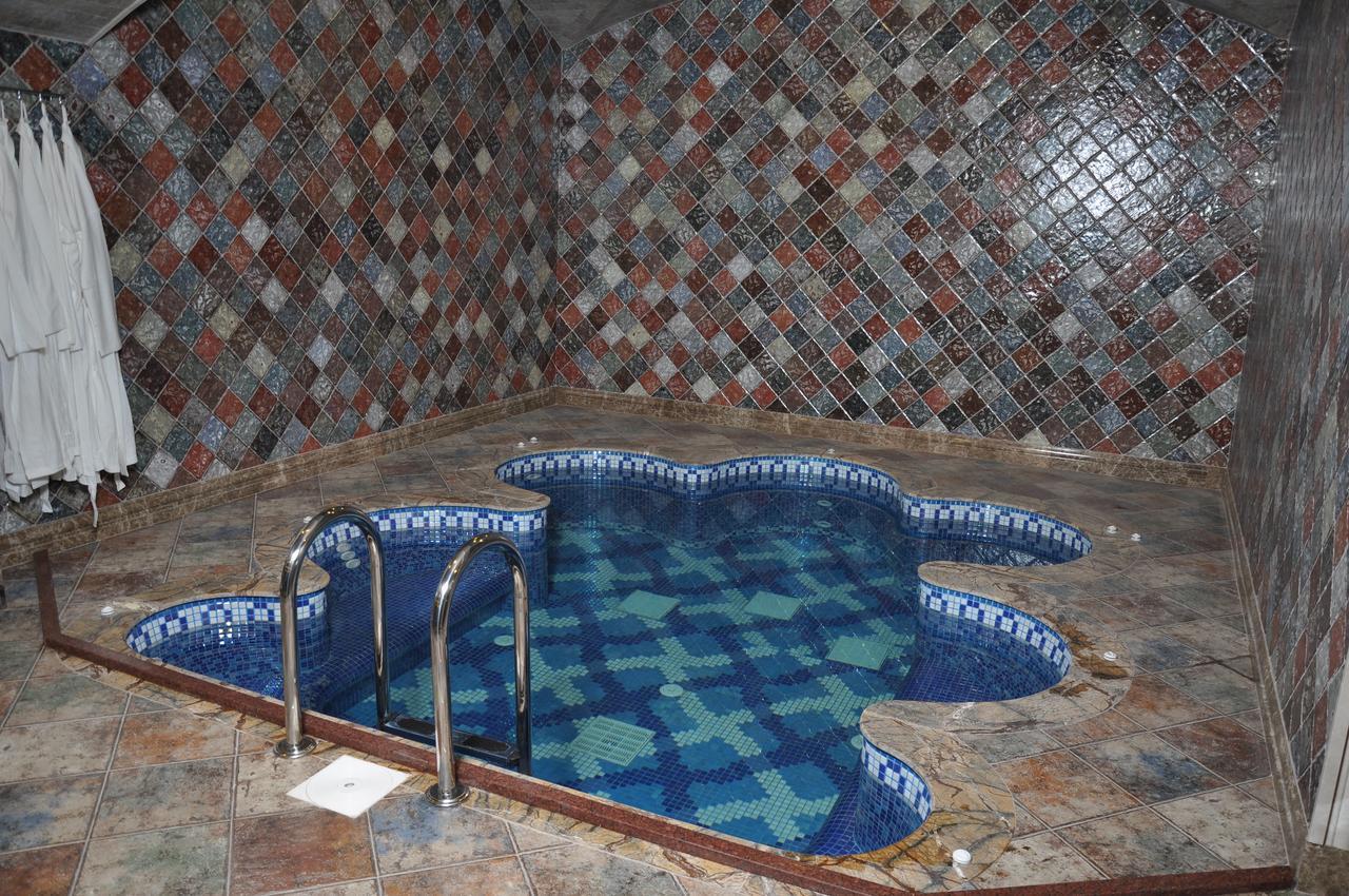 Joyy Hotel & Spa Baku Exteriör bild