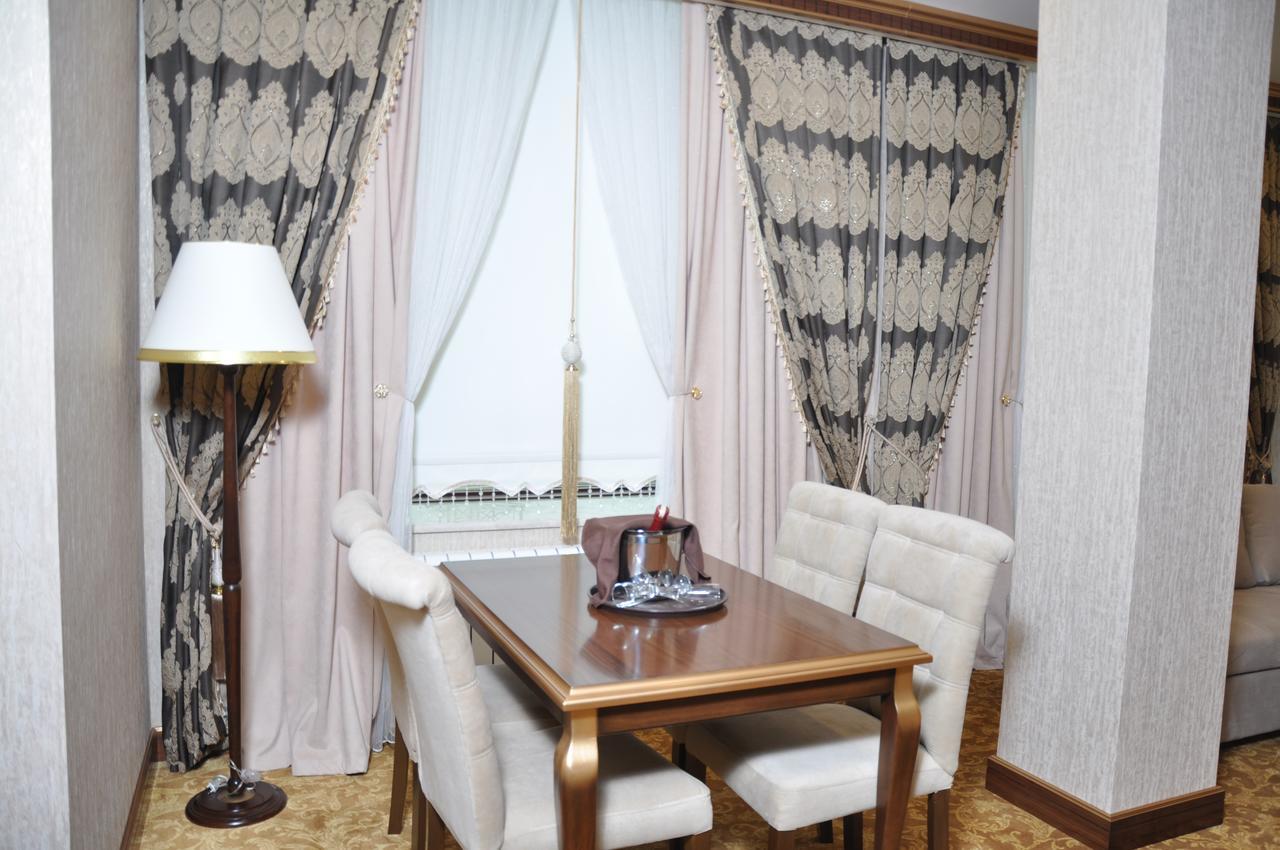 Joyy Hotel & Spa Baku Exteriör bild