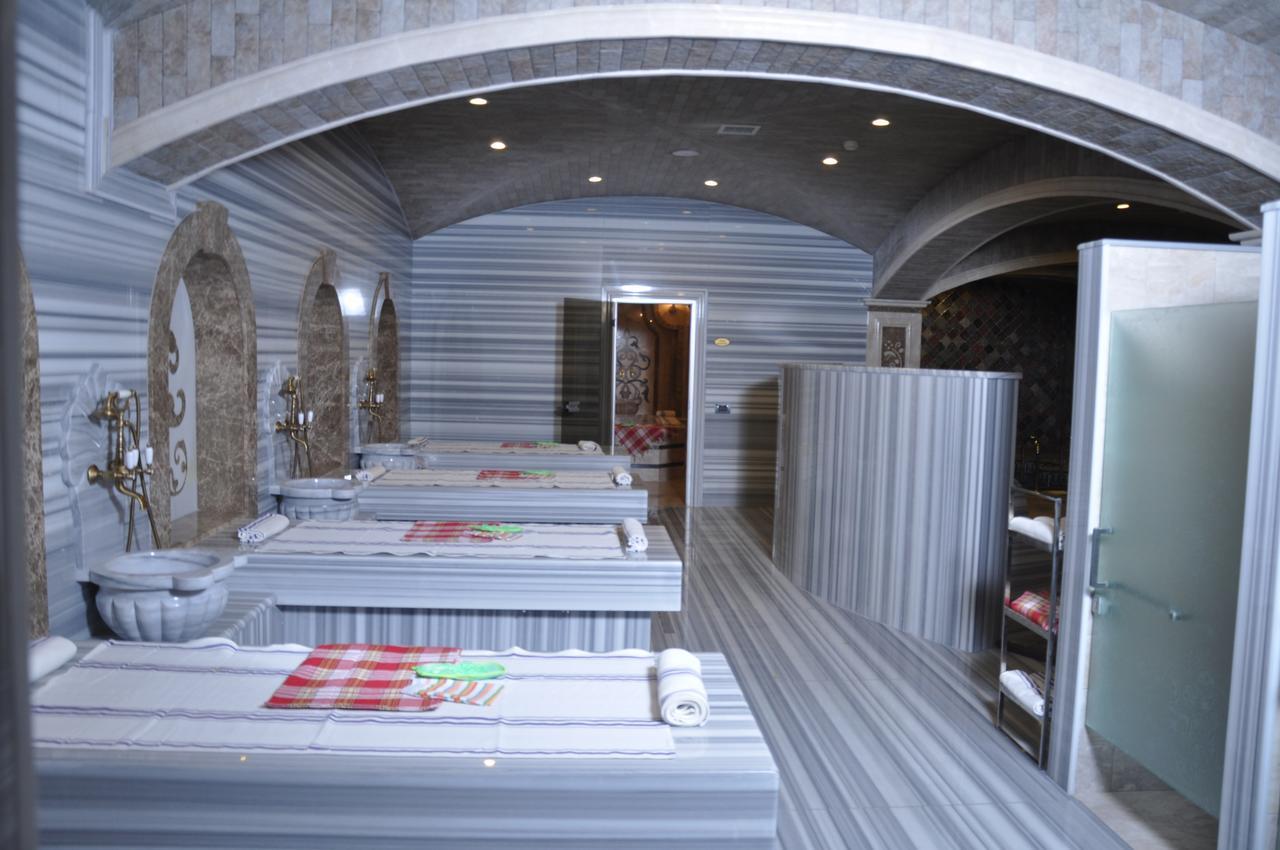 Joyy Hotel & Spa Baku Exteriör bild