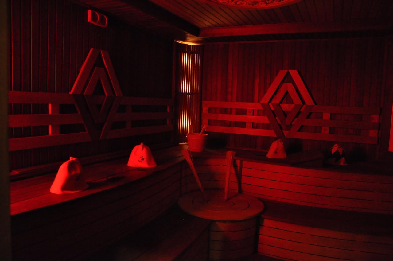 Joyy Hotel & Spa Baku Exteriör bild