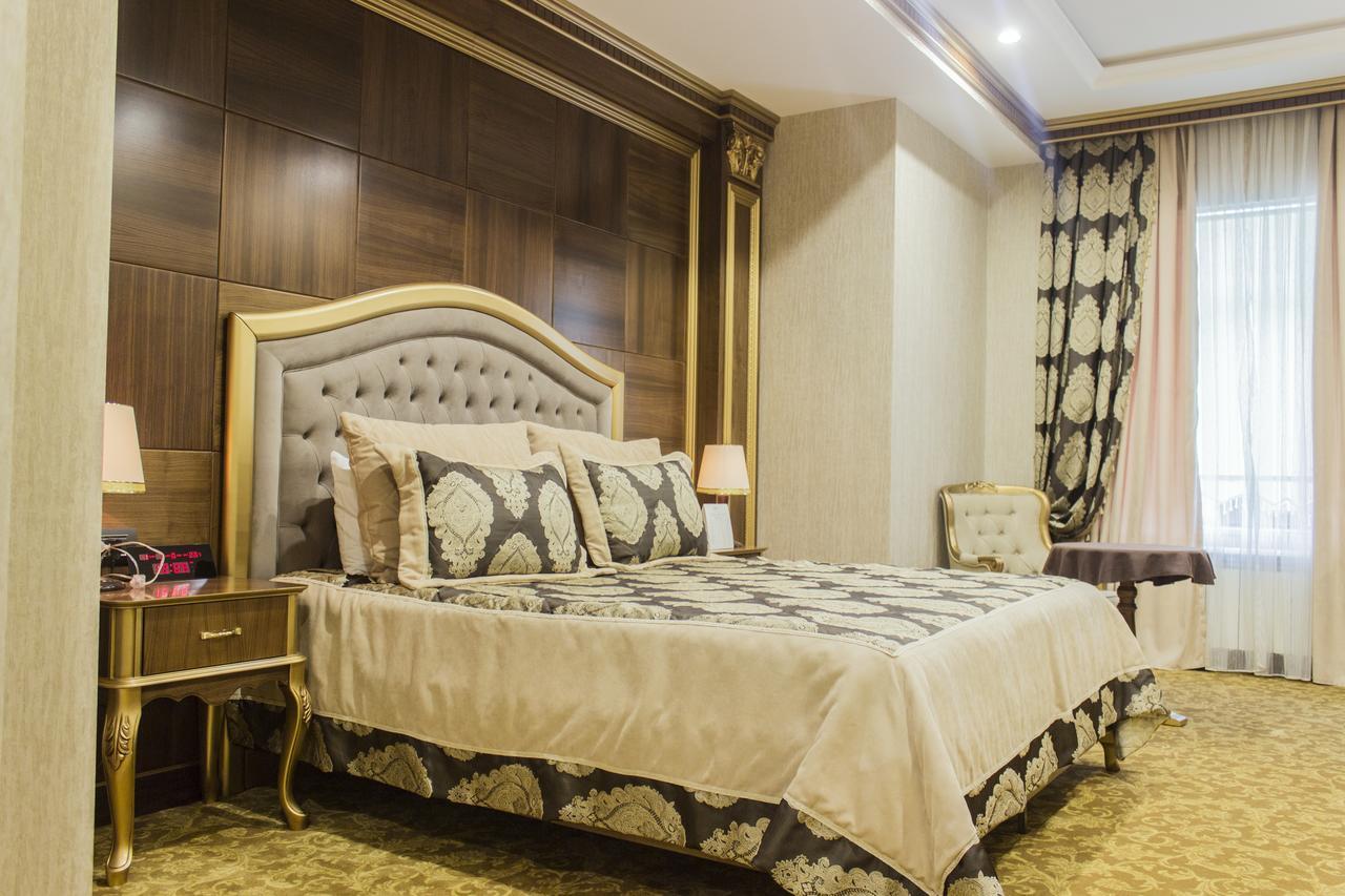 Joyy Hotel & Spa Baku Exteriör bild