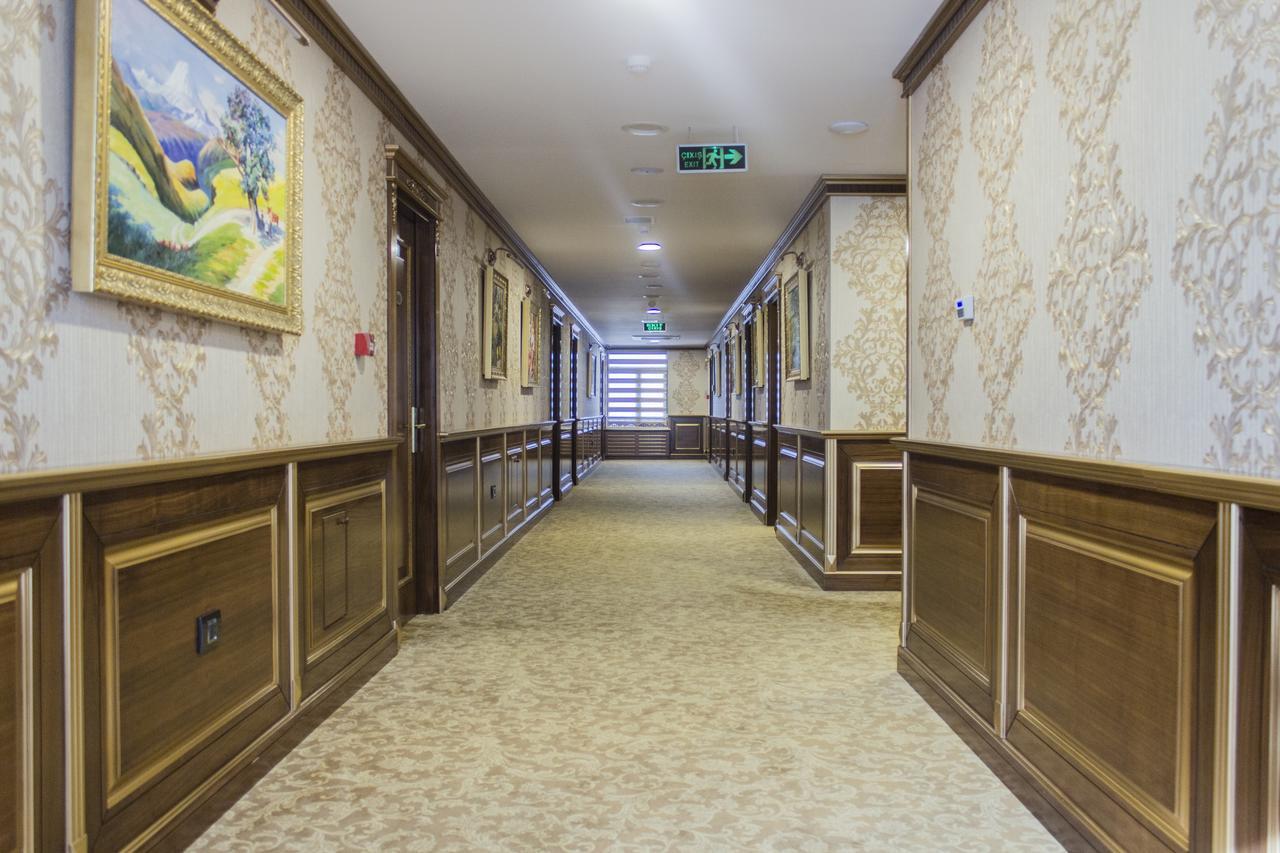 Joyy Hotel & Spa Baku Exteriör bild
