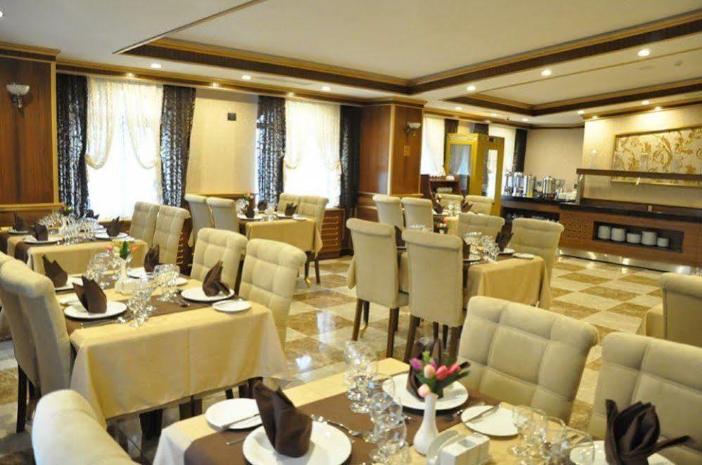 Joyy Hotel & Spa Baku Exteriör bild
