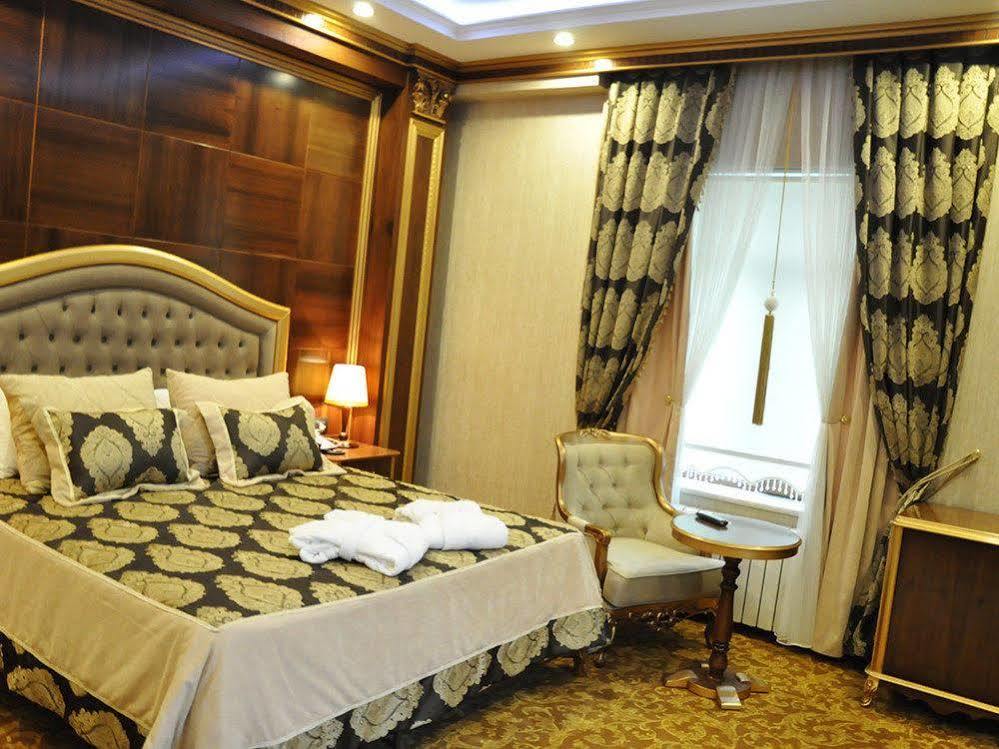 Joyy Hotel & Spa Baku Exteriör bild